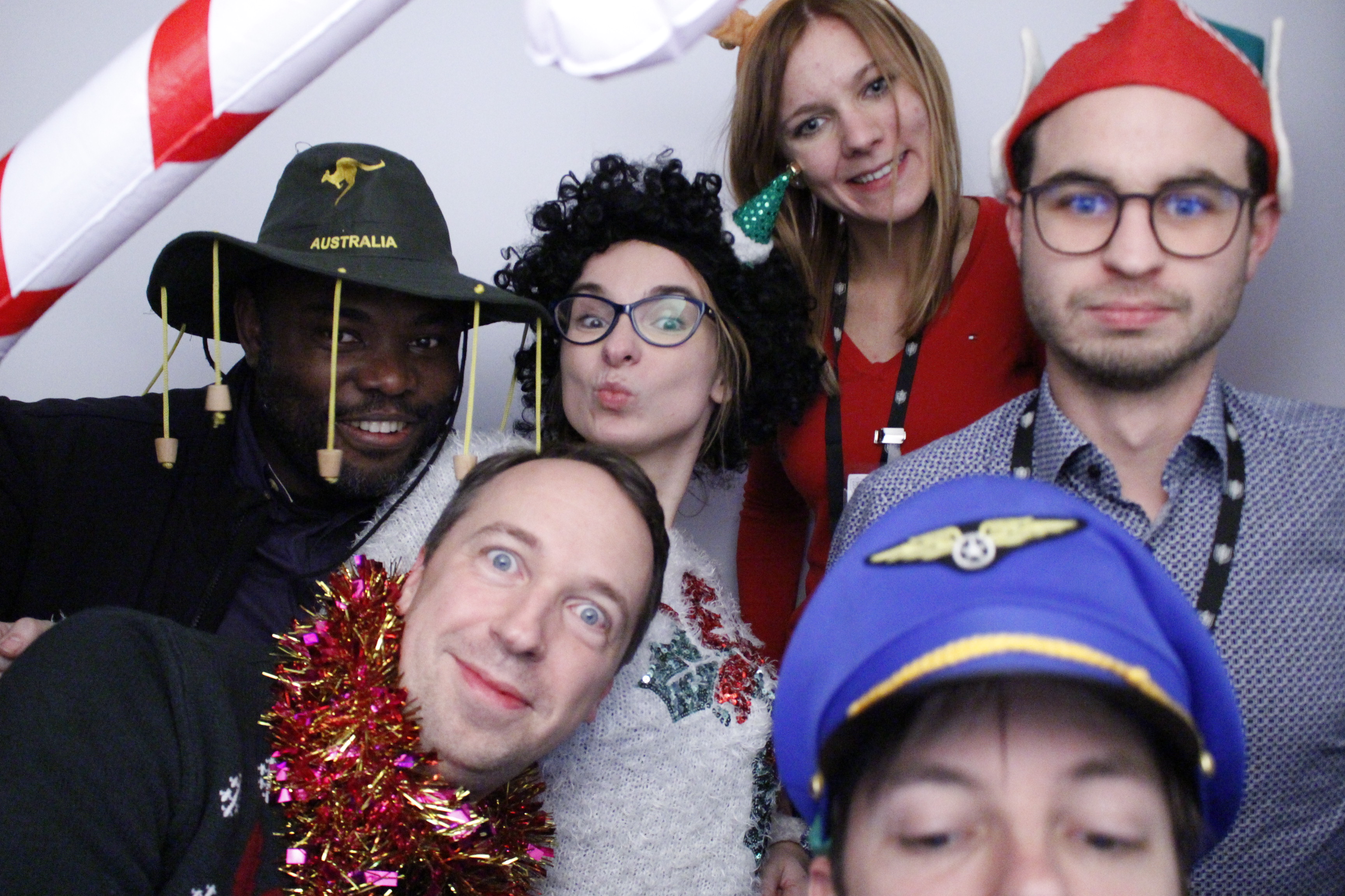 Hult EMBA Year 1 Christmas Dinner | View more photos from the event at gallery.myphotoboothexperience.co.uk/u/MyPhotoBoothExperienceLtd/Hult-EMBA-Year-1-Christmas-Dinner